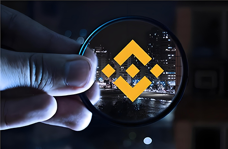 币安客服网交易界面